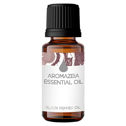 Black Pepper Oil (10ml)